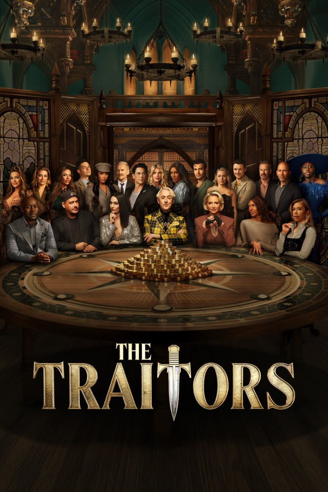 The Traitors US (2023 TV Series)
